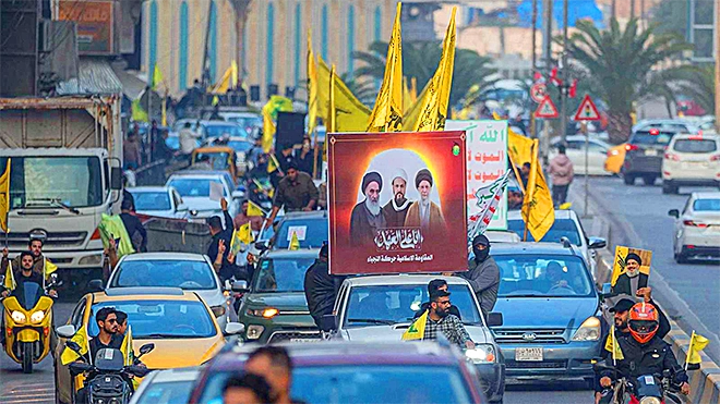 "قائمة الإرهاب" تكشف خفايا "صراع النفوذ" في العراق